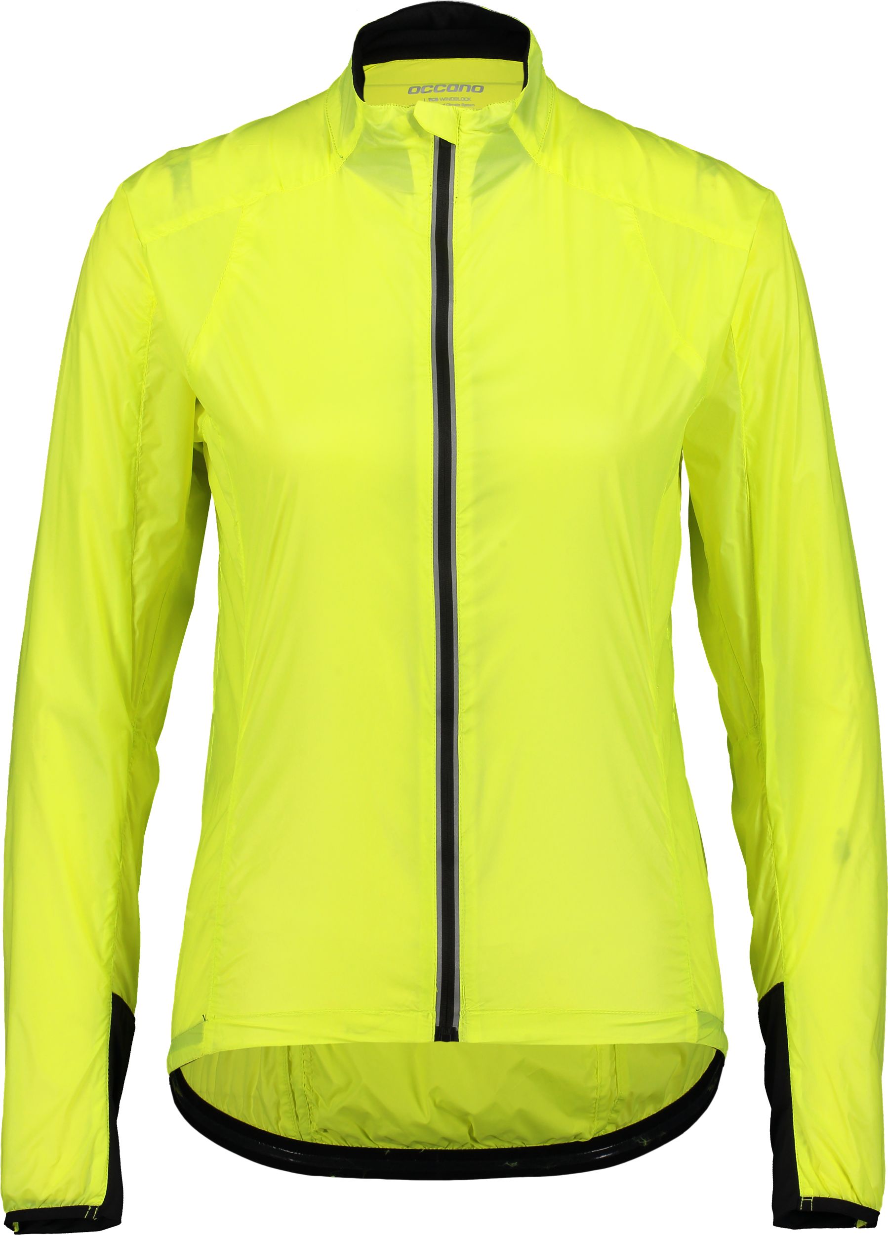 OCCANO W BIKE WIND JKT 3 på stadium.se